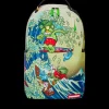 BACKPACKS>SPRAYGROUND HEAD HIGH BACKPACK (DLXR)