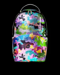 BACKPACKS>SPRAYGROUND HEAVY RHYTHM BACKPACK