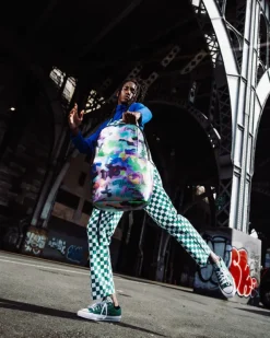 BACKPACKS>SPRAYGROUND HEAVY RHYTHM BACKPACK