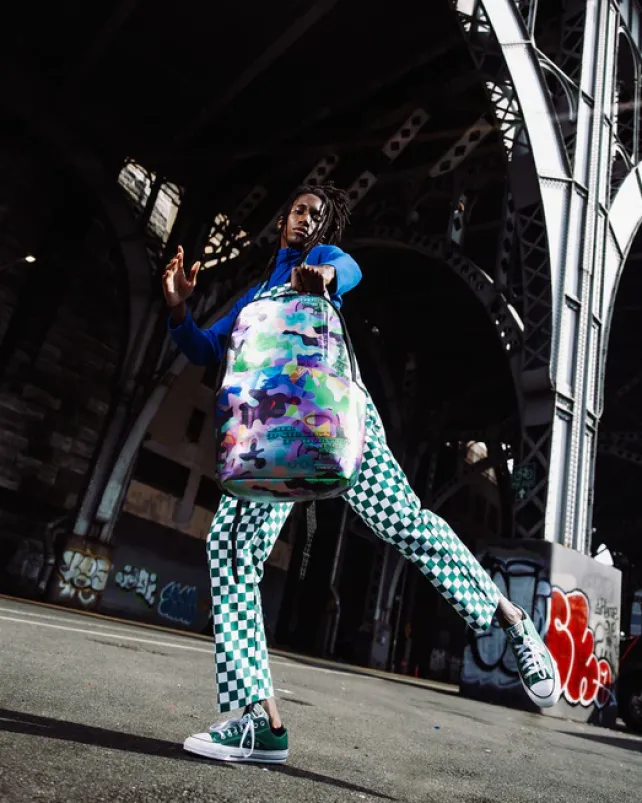BACKPACKS>SPRAYGROUND HEAVY RHYTHM BACKPACK