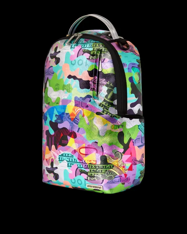 BACKPACKS>SPRAYGROUND HEAVY RHYTHM BACKPACK