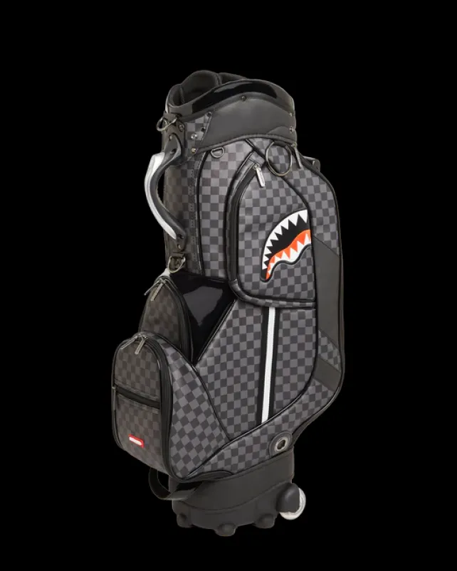 GOLF PRO BAG>SPRAYGROUND HENNY AIIR TO THE THRONE PRO GOLF BAG