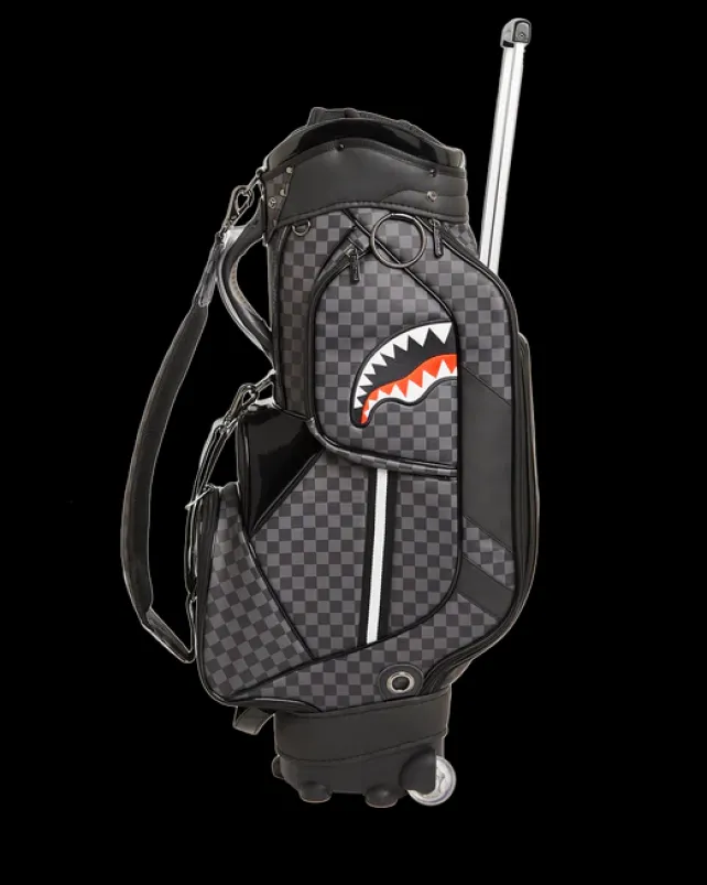 GOLF PRO BAG>SPRAYGROUND HENNY AIIR TO THE THRONE PRO GOLF BAG