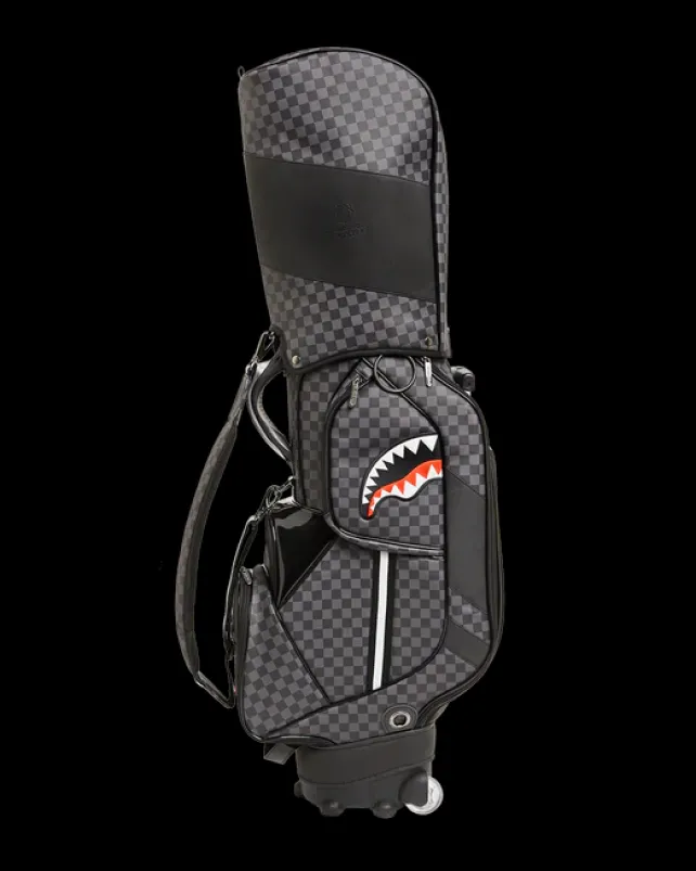 GOLF PRO BAG>SPRAYGROUND HENNY AIIR TO THE THRONE PRO GOLF BAG