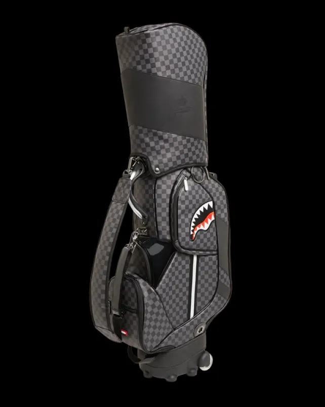 GOLF PRO BAG>SPRAYGROUND HENNY AIIR TO THE THRONE PRO GOLF BAG