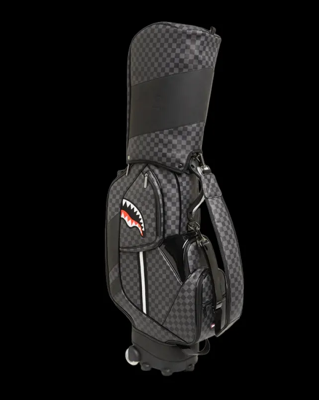 GOLF PRO BAG>SPRAYGROUND HENNY AIIR TO THE THRONE PRO GOLF BAG
