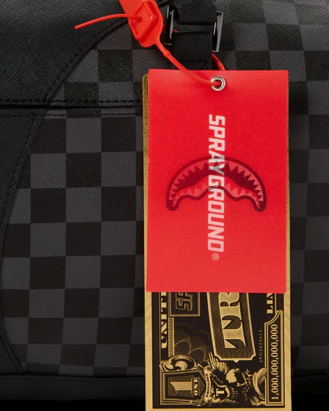DUFFLES>SPRAYGROUND HENNY AIIR TO THE THRONE DUFFLE