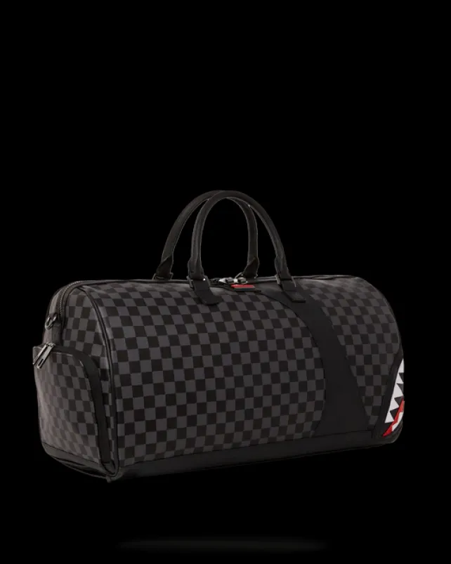 DUFFLES>SPRAYGROUND HENNY AIIR TO THE THRONE DUFFLE
