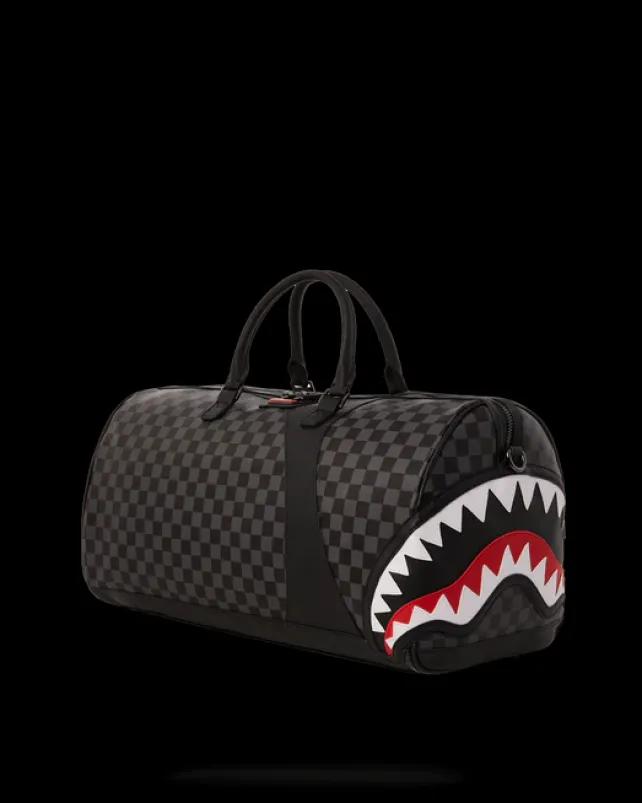 DUFFLES>SPRAYGROUND HENNY AIIR TO THE THRONE DUFFLE
