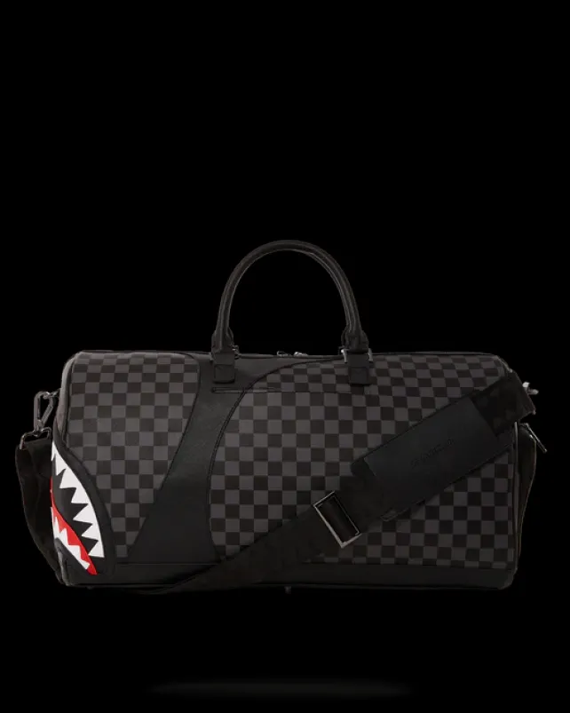 DUFFLES>SPRAYGROUND HENNY AIIR TO THE THRONE DUFFLE