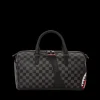 DUFFLES>SPRAYGROUND HENNY AIIR TO THE THRONE MINI DUFFLE