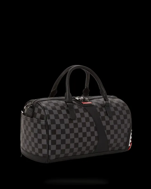 DUFFLES>SPRAYGROUND HENNY AIIR TO THE THRONE MINI DUFFLE