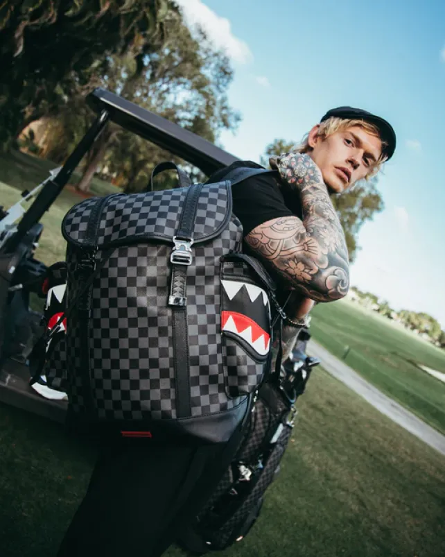MONTE CARLO|BACKPACKS>SPRAYGROUND HENNY AIIR TO THE THRONE MONTE CARLO