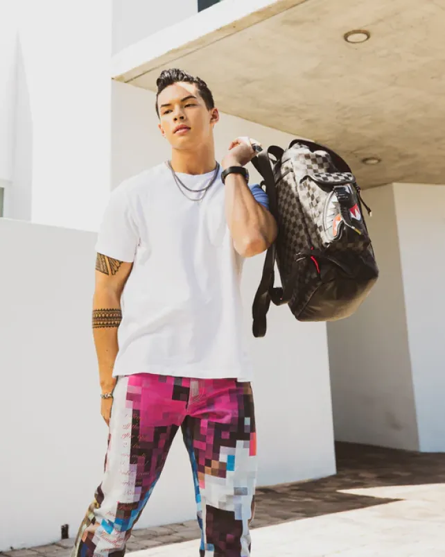MONTE CARLO|BACKPACKS>SPRAYGROUND HENNY AIIR TO THE THRONE MONTE CARLO