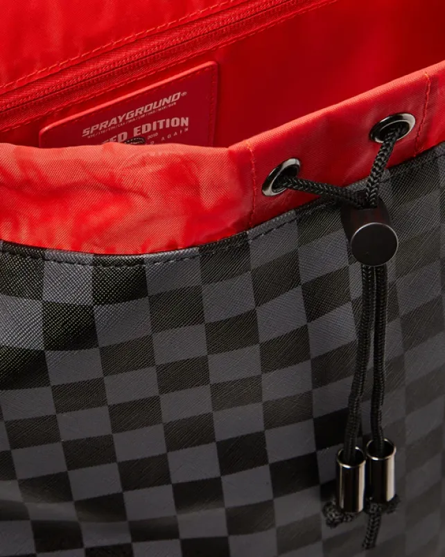 MONTE CARLO|BACKPACKS>SPRAYGROUND HENNY AIIR TO THE THRONE MONTE CARLO
