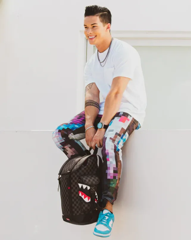 MONTE CARLO|BACKPACKS>SPRAYGROUND HENNY AIIR TO THE THRONE MONTE CARLO