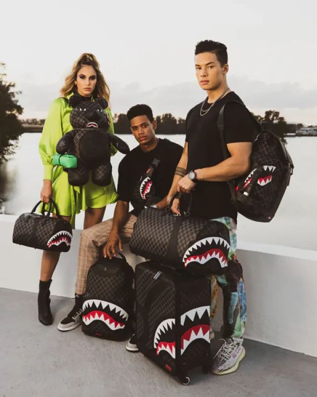 MONTE CARLO|BACKPACKS>SPRAYGROUND HENNY AIIR TO THE THRONE MONTE CARLO