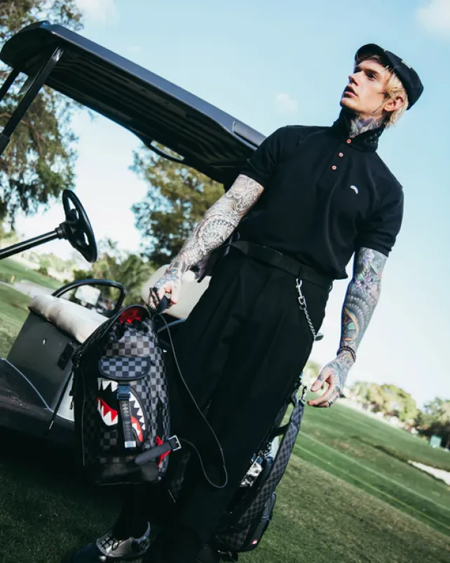 MONTE CARLO|BACKPACKS>SPRAYGROUND HENNY AIIR TO THE THRONE MONTE CARLO