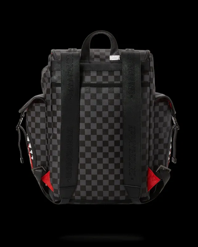 MONTE CARLO|BACKPACKS>SPRAYGROUND HENNY AIIR TO THE THRONE MONTE CARLO