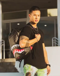BACKPACKS>SPRAYGROUND HENNY AIIR TO THE THRONE BACKPACK (DLXV)