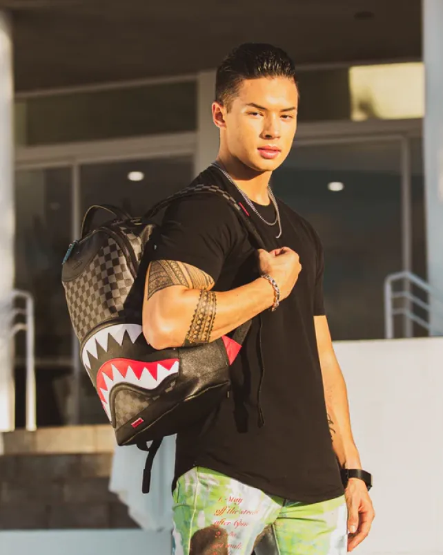 BACKPACKS>SPRAYGROUND HENNY AIIR TO THE THRONE BACKPACK (DLXV)