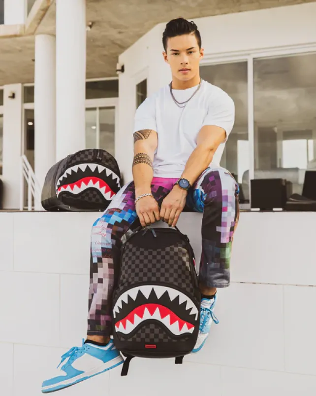 BACKPACKS>SPRAYGROUND HENNY AIIR TO THE THRONE BACKPACK (DLXV)