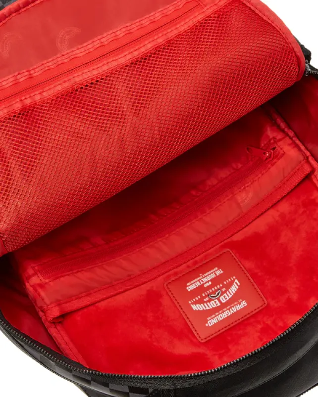 BACKPACKS>SPRAYGROUND HENNY AIIR TO THE THRONE BACKPACK (DLXV)