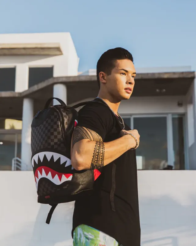 BACKPACKS>SPRAYGROUND HENNY AIIR TO THE THRONE BACKPACK (DLXV)