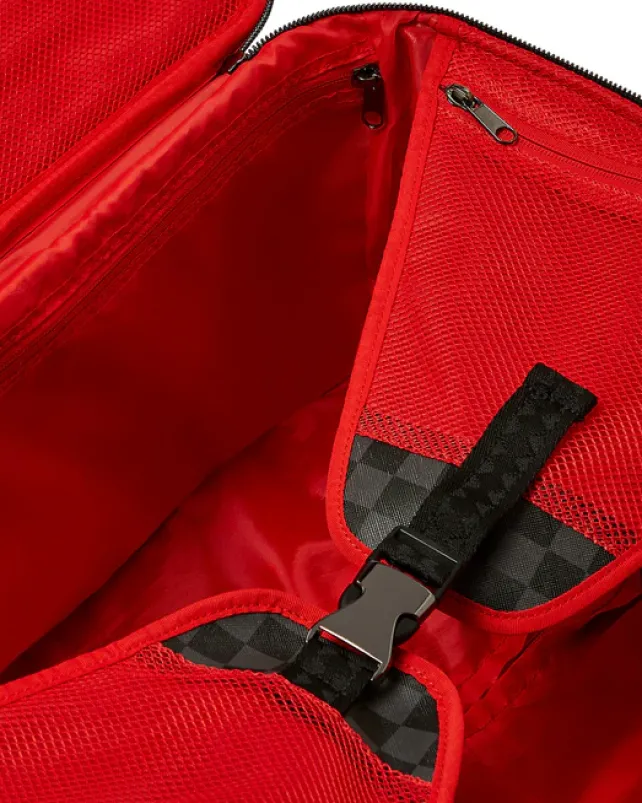 CARRY-ON LUGGAGE>SPRAYGROUND HENNY AIIR TO THE THRONE JETSETTER CARRY-ON LUGGAGE