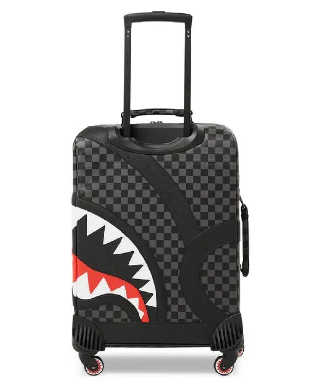 CARRY-ON LUGGAGE>SPRAYGROUND HENNY AIIR TO THE THRONE JETSETTER CARRY-ON LUGGAGE