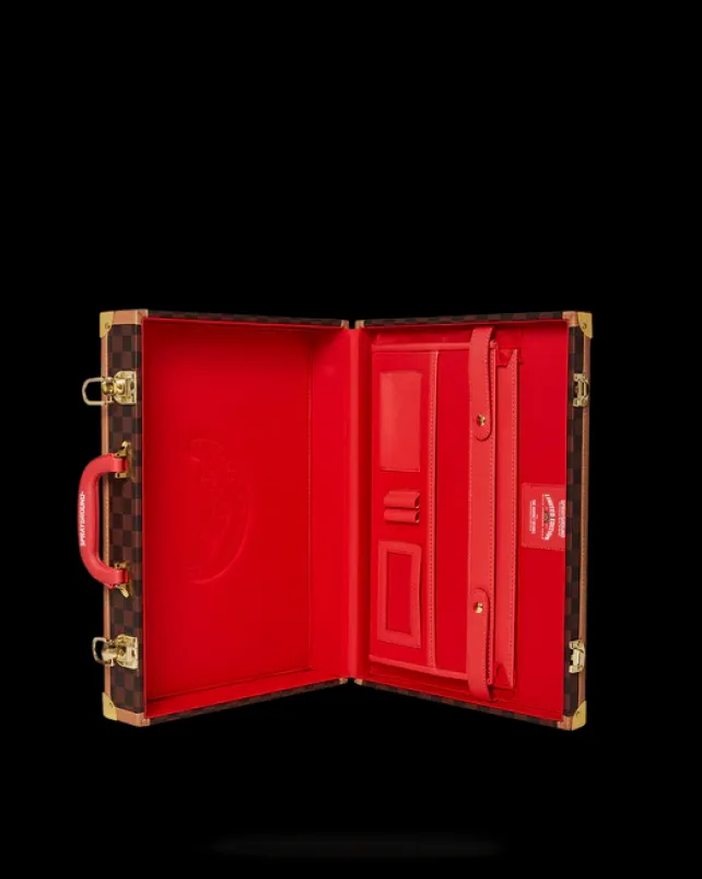 ATTACHÉ BRIEFCASES>SPRAYGROUND HENNY AIR TO THE THRONE ATTACHu00c9 BRIEFCASE