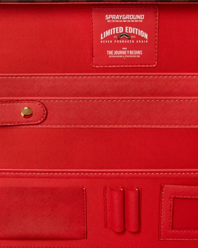 ATTACHÉ BRIEFCASES>SPRAYGROUND HENNY AIR TO THE THRONE ATTACHu00c9 BRIEFCASE