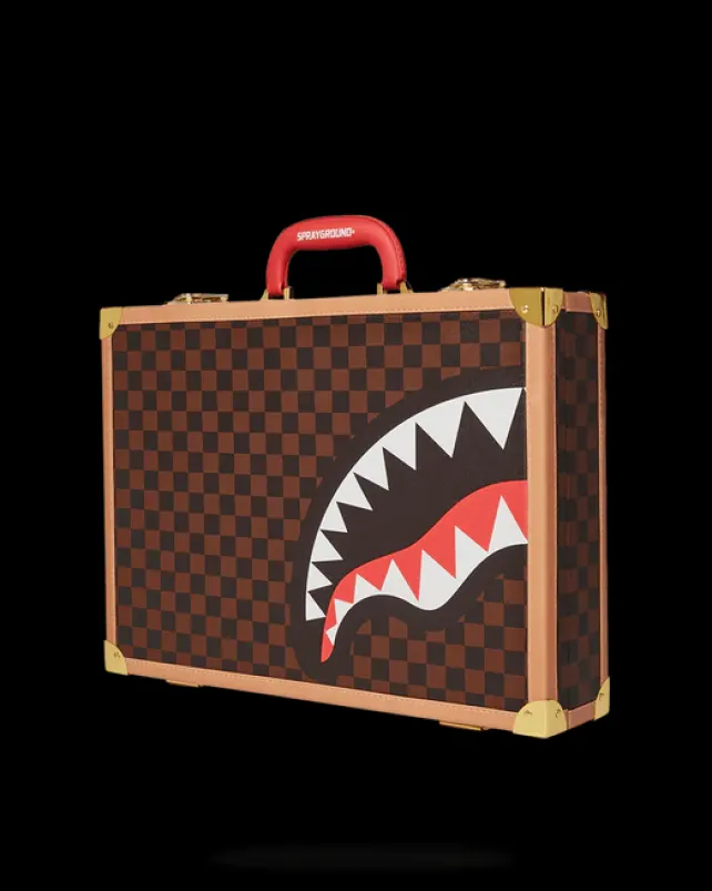 ATTACHÉ BRIEFCASES>SPRAYGROUND HENNY AIR TO THE THRONE ATTACHu00c9 BRIEFCASE