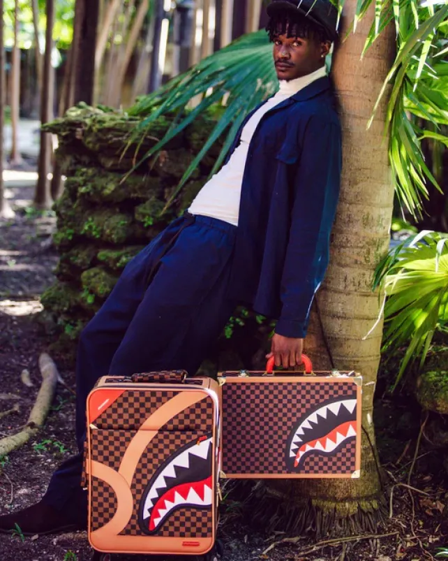 ATTACHÉ BRIEFCASES>SPRAYGROUND HENNY AIR TO THE THRONE ATTACHu00c9 BRIEFCASE