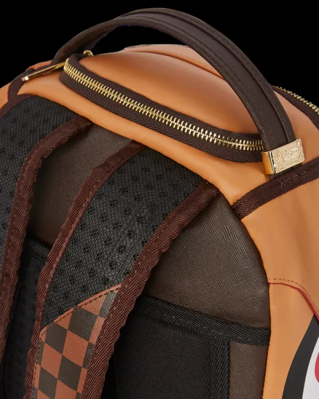 BACKPACKS>SPRAYGROUND HENNY AIR TO THE THRONE BACKPACK (DLXV)
