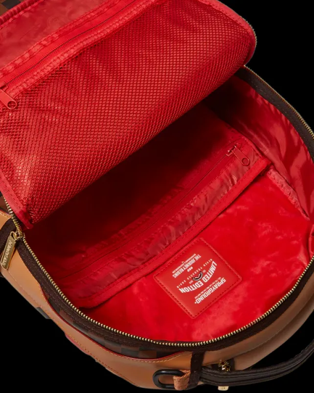 BACKPACKS>SPRAYGROUND HENNY AIR TO THE THRONE BACKPACK (DLXV)