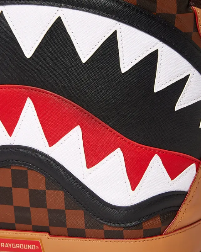 BACKPACKS>SPRAYGROUND HENNY AIR TO THE THRONE BACKPACK (DLXV)