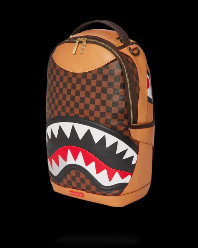 BACKPACKS>SPRAYGROUND HENNY AIR TO THE THRONE BACKPACK (DLXV)