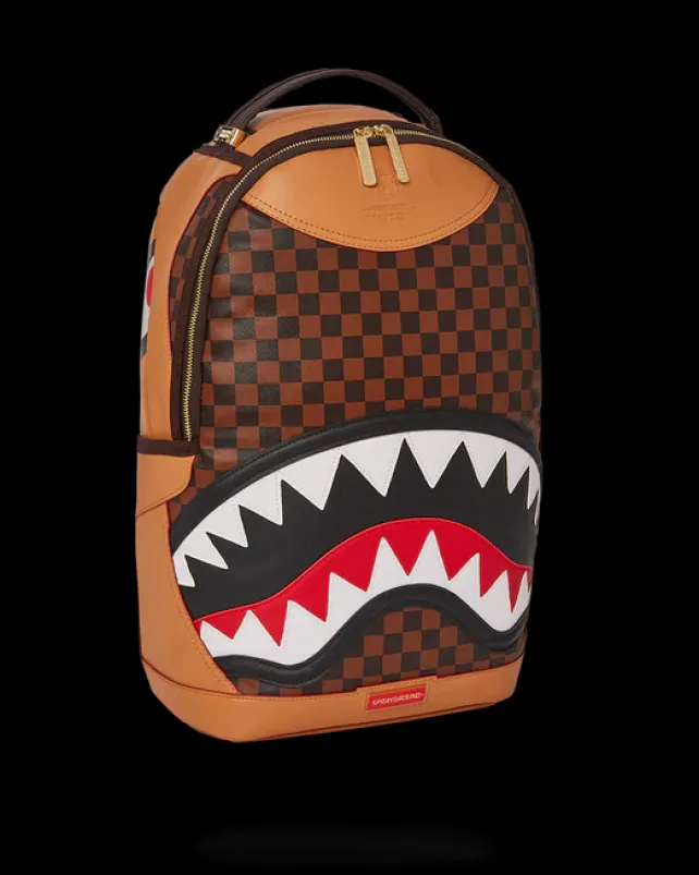 BACKPACKS>SPRAYGROUND HENNY AIR TO THE THRONE BACKPACK (DLXV)