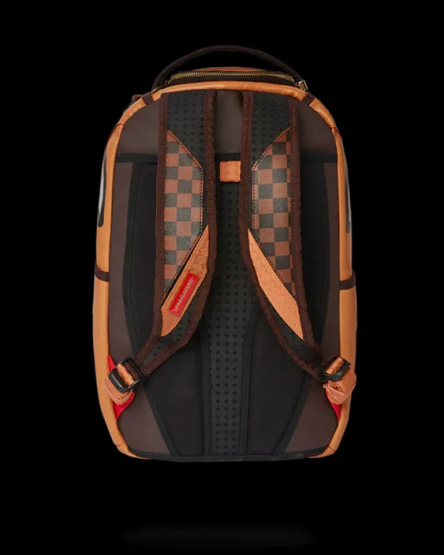 BACKPACKS>SPRAYGROUND HENNY AIR TO THE THRONE BACKPACK (DLXV)