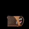 CROSSOVER CLUTCHES>SPRAYGROUND HENNY AIR TO THE THRONE CROSSOVER CLUTCH