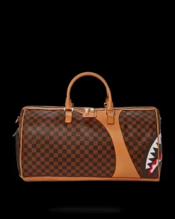 DUFFLES>SPRAYGROUND HENNY AIR TO THE THRONE DUFFLE