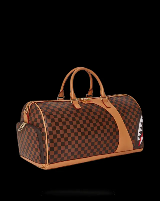 DUFFLES>SPRAYGROUND HENNY AIR TO THE THRONE DUFFLE