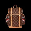 MONTE CARLO|BACKPACKS>SPRAYGROUND HENNY AIR TO THE THRONE MONTE CARLO