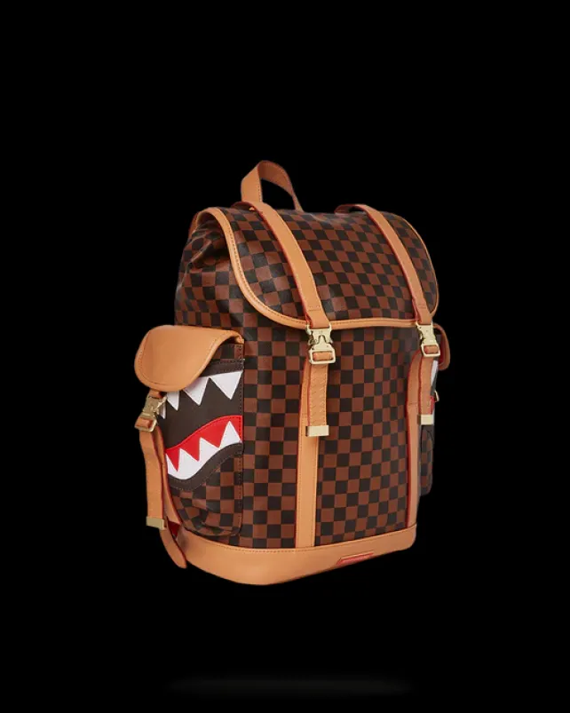 MONTE CARLO|BACKPACKS>SPRAYGROUND HENNY AIR TO THE THRONE MONTE CARLO