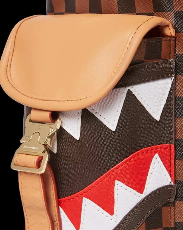 MONTE CARLO|BACKPACKS>SPRAYGROUND HENNY AIR TO THE THRONE MONTE CARLO