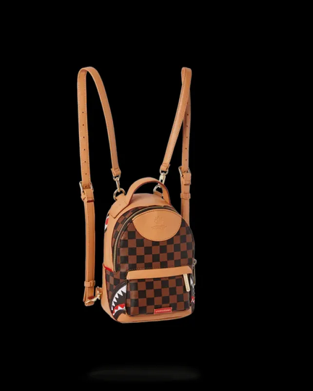 BACKPACKS>SPRAYGROUND HENNY AIR TO THE THRONE QUATTRO BACKPACK