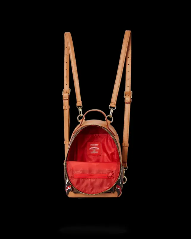 BACKPACKS>SPRAYGROUND HENNY AIR TO THE THRONE QUATTRO BACKPACK