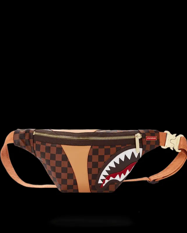 CROSSBODYS>SPRAYGROUND HENNY AIR TO THE THRONE SAVVY CROSSBODY