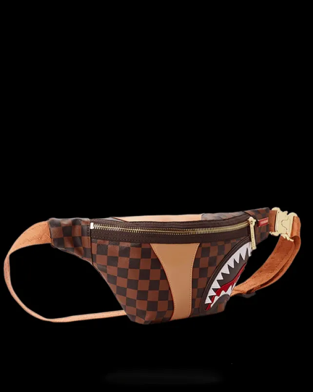 CROSSBODYS>SPRAYGROUND HENNY AIR TO THE THRONE SAVVY CROSSBODY